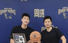 官方：南京同曦签下四川前锋李玮颢