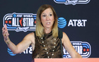 全明星赛观众首超NBA，WNBA球星却连夜赶路，集体向联盟施压