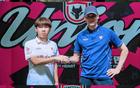 官方:陕西联合与22岁中场王世杰完成续约