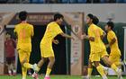 随着U17国少2-1取胜,淘汰赛对阵出炉:中国战河床,上海PK阿森纳
