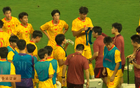 邝兆雷恐被剔出主力!U17国足全胜晋级:“国产哈兰德”替补传射