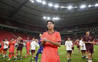 1分钟内两球逆转!U17国足热身赛全胜出线 “经验”比“惊艳”更珍贵