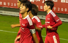 随着上海队2-2,积分榜更新:中国2队夺头名 U17国足四强对手出炉