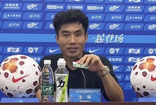 冲击亚冠名额?郑智:目标是保级;赛季还很长,需要慢慢来