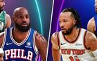 56分36板19助10断12帽!盘点NBA揭幕战五大数据王,现役五人上榜